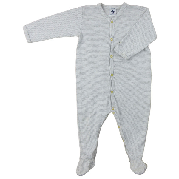 Pyjama - PETIT BATEAU - 12 maanden (74)