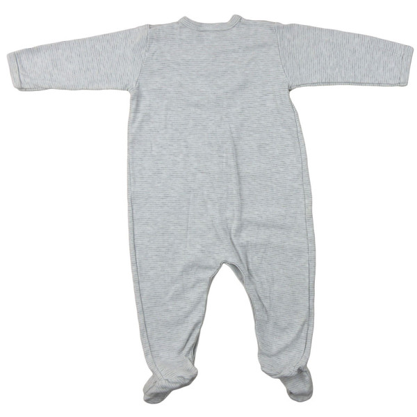 Pyjama - PETIT BATEAU - 12 maanden (74)