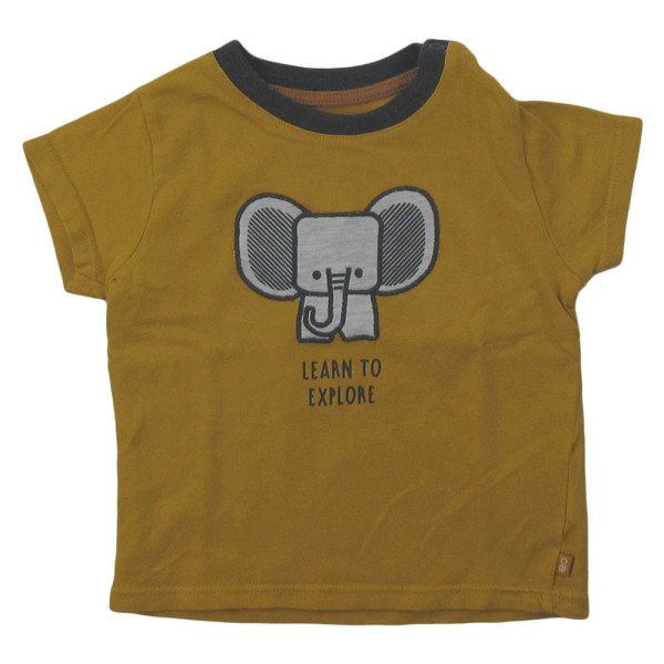 T-Shirt - OBAÏBI - 6 maanden (68)