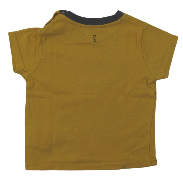 T-Shirt - OBAÏBI - 6 mois (68)