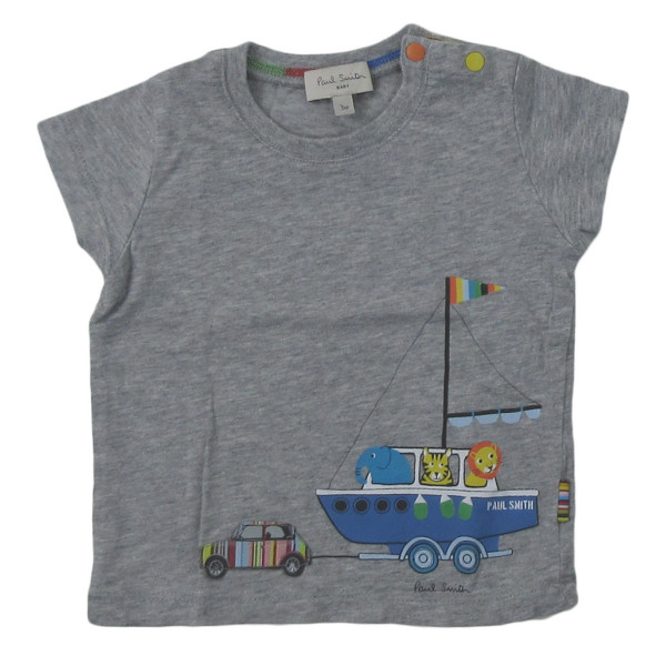 T-Shirt - PAUL SMITH - 3 maanden