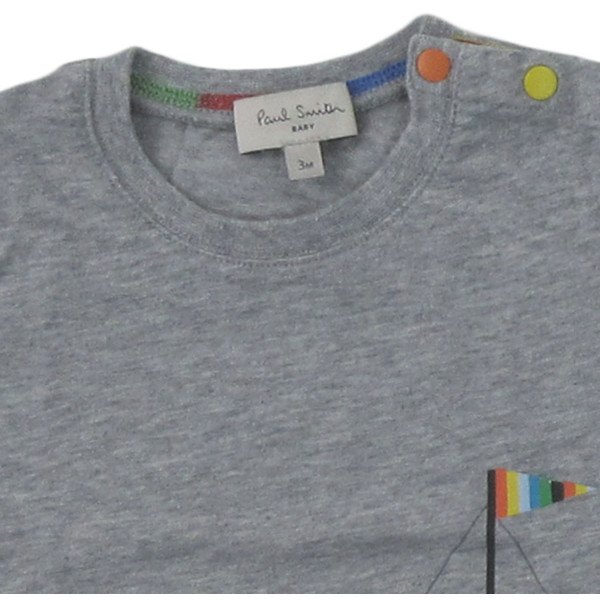 T-Shirt - PAUL SMITH - 3 maanden