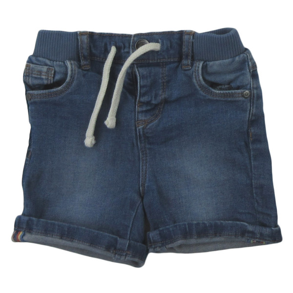 Short en jeans - TAPE A L'OEIL - 6 mois (68)