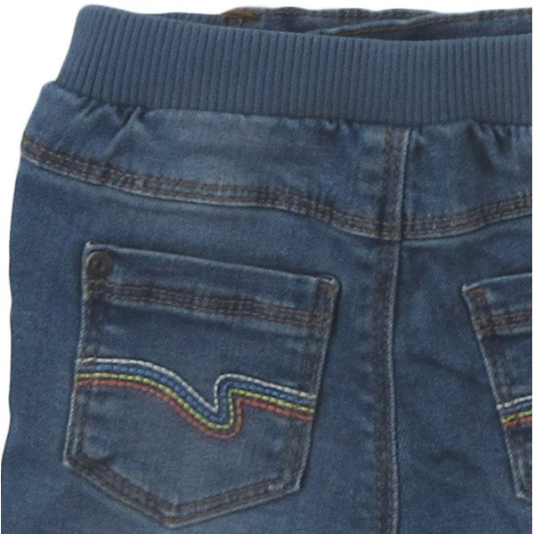 Short en jeans - TAPE A L'OEIL - 6 mois (68)