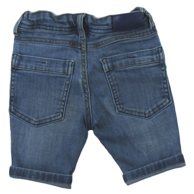 Short en jeans - OKAÏDI - 2 ans (86)