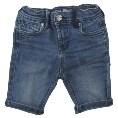 Short en jeans - OKAÏDI - 2 ans (86)