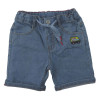 Short en jeans - COMPAGNIE DES PETITS - 2 ans (86)