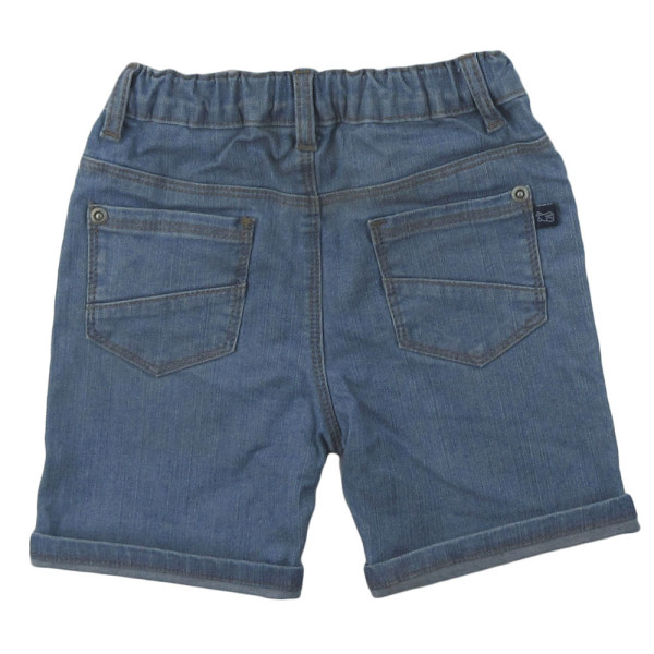 Short en jeans - COMPAGNIE DES PETITS - 2 ans (86)