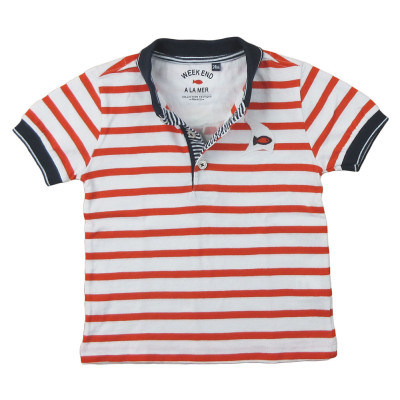 Polo - WEEKEND A LA MER - 2 jaar