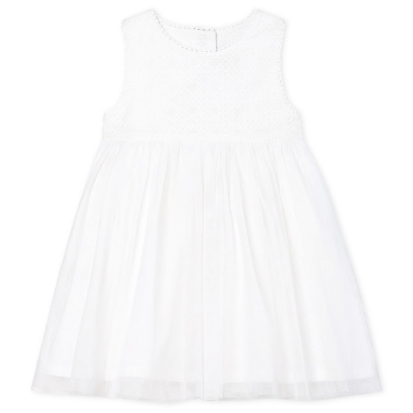 Robe cérémonie - PETIT BATEAU - 3 ans (95)