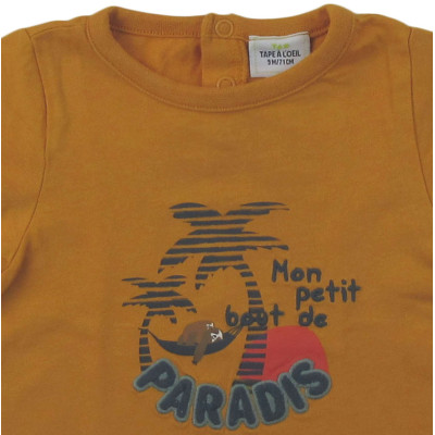 T-Shirt - TAPE A L'OEIL - 9 maanden (71)