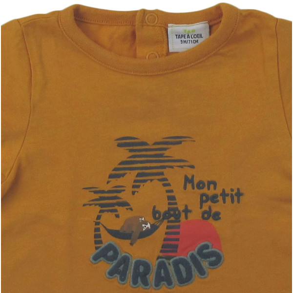 T-Shirt - TAPE A L'OEIL - 9 maanden (71)