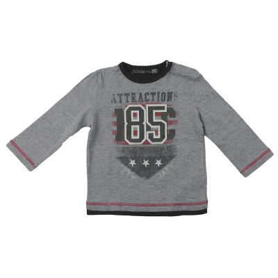 T-Shirt - LOSAN - 12 maanden (74)