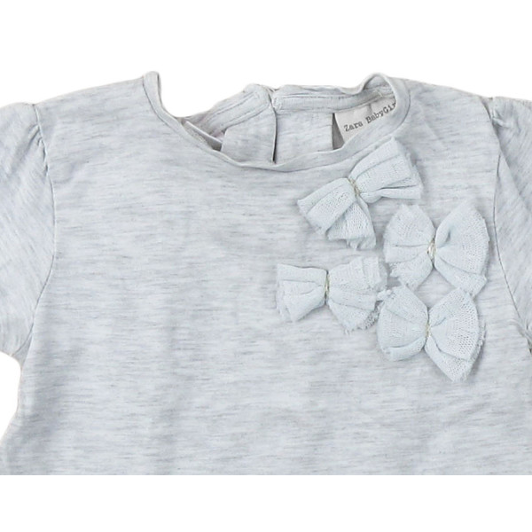 T-Shirt - ZARA - 3-6 mois (68)