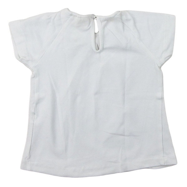 T-Shirt - ZARA - 6-9 maanden (74)