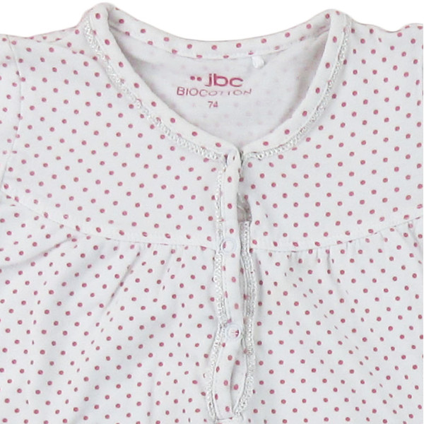 Pyjama - JBC - 9 mois (74)