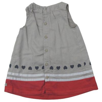 Robe - OBAÏBI - 6 mois (68)