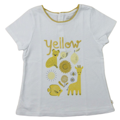 T-Shirt - OBAÏBI - 23 maanden (86)