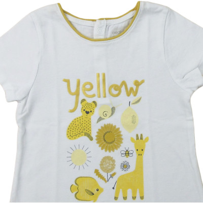 T-Shirt - OBAÏBI - 23 maanden (86)