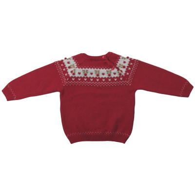 Pull - FAGOTTINO - 18-24 mois (86)