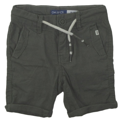 Short en lin - OKAÏDI - 2 ans (86)