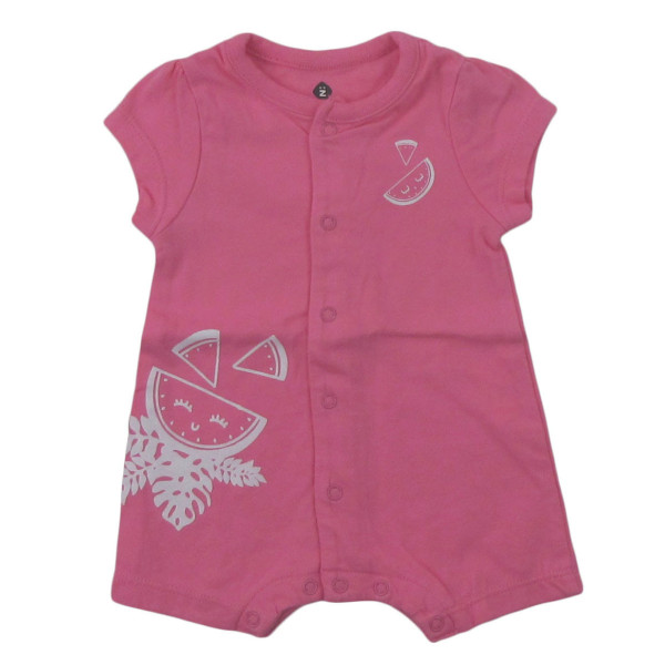 Korte jumpsuit - GRAIN DE BLÉ - 1 maand (53)