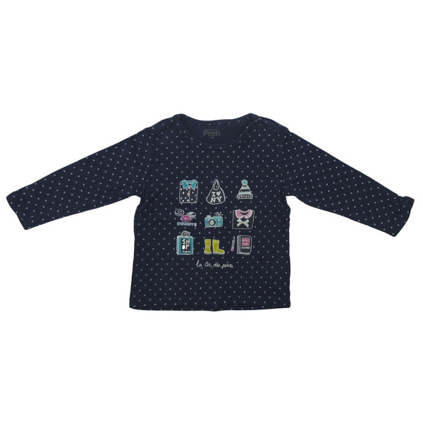 T-Shirt - COMPAGNIE DES PETITS - 18 mois