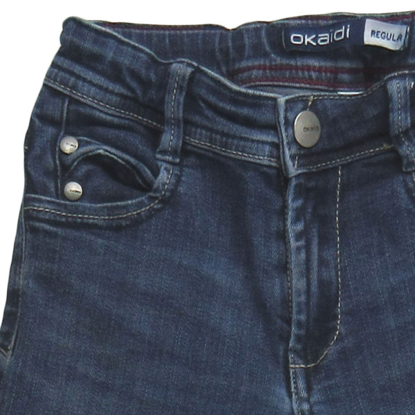 Jeans - OKAÏDI - 6 ans (116)