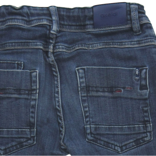 Jeans - OKAÏDI - 6 ans (116)