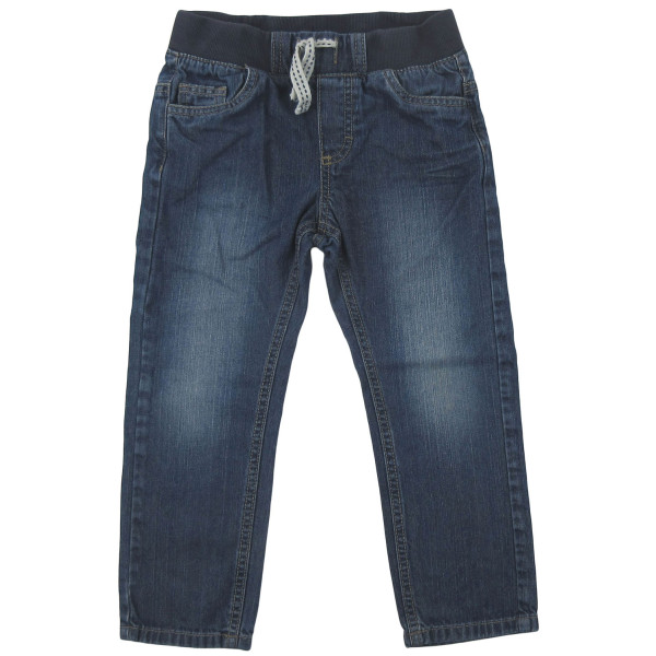 Jeans - TAPE A L'OEIL - 5 ans (110)