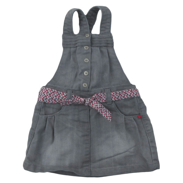 Robe en jeans - OBAÏBI - 9 mois (71)