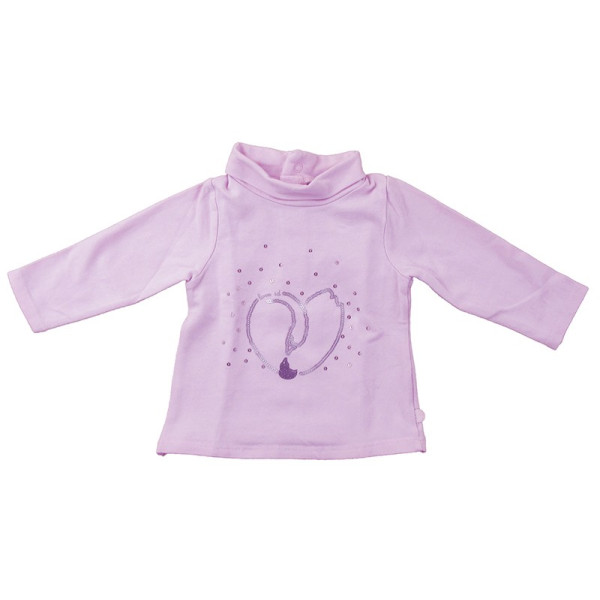 Sous-Pull -OBAÏBI - 1-3 mois (59)