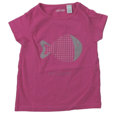 T-Shirt - OBAÏBI - 23 maanden (86)