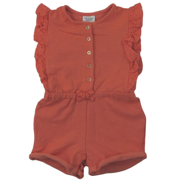 Korte jumpsuit - TAPE A L'OEIL - 18 maanden (80)