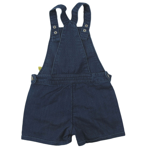 Korte jumpsuit - OBAÏBI - 23 maanden (86)