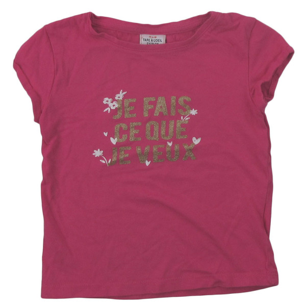 T-Shirt - TAPE A L'OEIL - 2 ans (86)