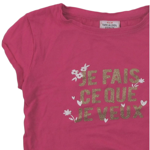 T-Shirt - TAPE A L'OEIL - 2 ans (86)