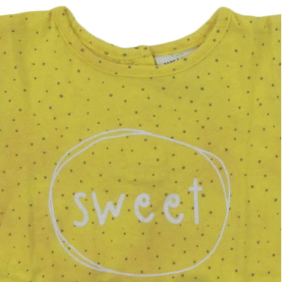 T-Shirt - TAPE A L'OEIL - 18 maanden (80)