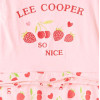 Nieuw kort jumpsuit - LEE COOPER - 12 maanden