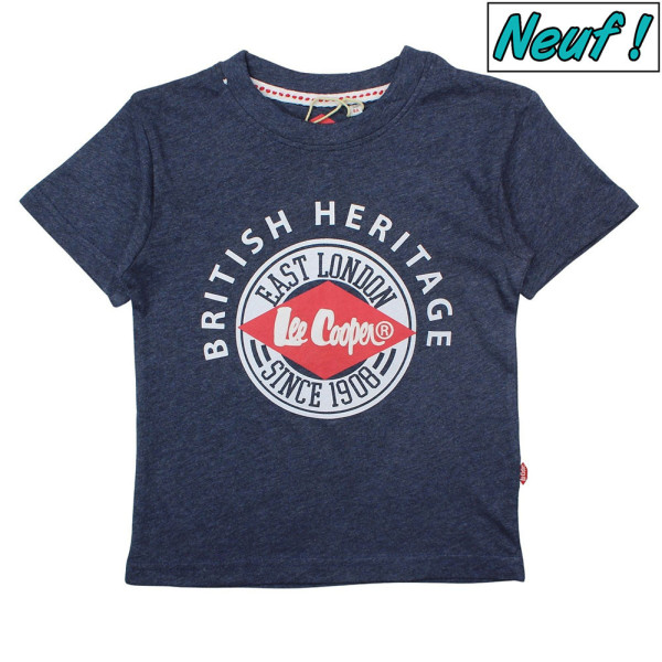 Nieuw T-Shirt - LEE COOPER - 4 jaar