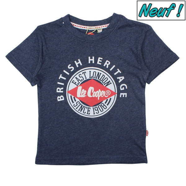 Nieuw T-Shirt - LEE COOPER - 6 jaar