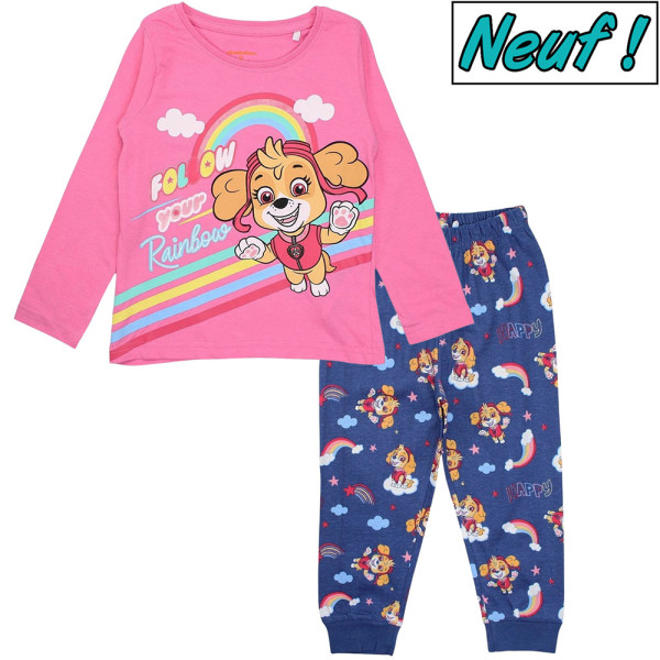 Nieuwe pyjama - PAW PATROL - 2 jaar