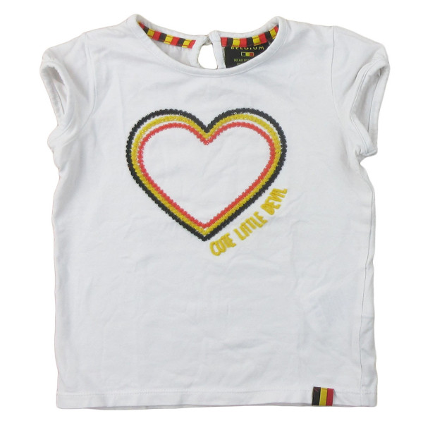 T-Shirt - JBC - 4 jaar (104)