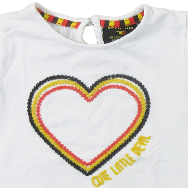 T-Shirt - JBC - 4 jaar (104)