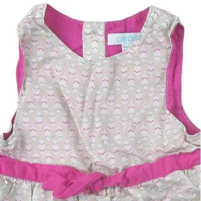 Robe - OBAÏBI - 12 mois (74)