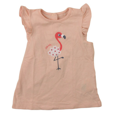 T-Shirt - CUDDLES & SMILES - 12 maanden (80)