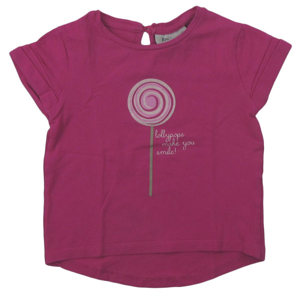 T-Shirt - JBC - 3 jaar (98)