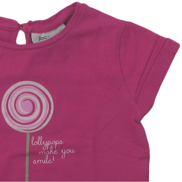 T-Shirt - JBC - 3 jaar (98)