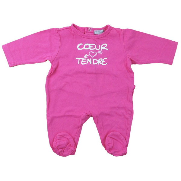 Pyjama - GRAIN DE BLÉ - 0-1 mois (53)