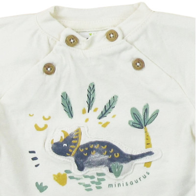 T-Shirt - TAPE A L'OEIL - 1 mois (53)